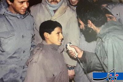  قاسم ۱۳ ساله جنگ ایران که مجوز میدان را از رهبر انقلاب گرفت