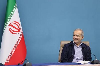  دستور پزشکیان برای افتتاح ۴ پروژه مهم