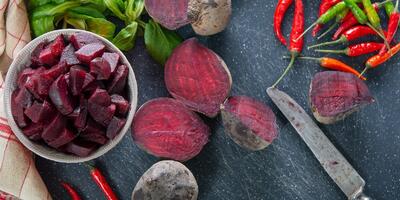  ۴ دلیل مهم که دیابتی ها نباید چغندر بخورند!