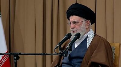  پاسخ قابل تامل رهبر انقلاب درباره برقراری رابطه با آمریکا