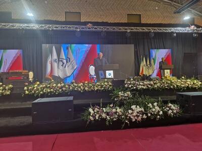  استاندار البرز: صنعتگران، جهادگران واقعی عرصه اقتصاد هستند