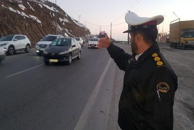  طرح جدید پلیس راهور با تشدید نمرات منفی تخلفات رانندگی آغاز شد