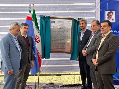  آغاز عملیات اجرایی از ۳ پروژه بزرگ توزیع برق در استان مرکزی