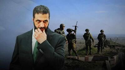  خواب آمریکا برای جولانی