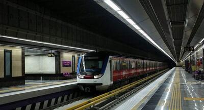  خدمات رسانی رایگان مترو و مسیر BRT تبریز به مناسبت روز ۱۳ آبان