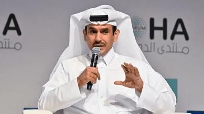  قطر تهدید کرد: صادرات گاز به اروپا متوقف می‌شود
