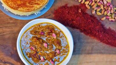  گران ترین خورشت ایرانی که برای ثروتمندان سرو می شود + روش تهیه