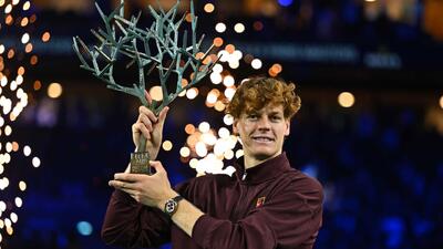  نبرد سینکاراس به تورین کشیده شد؛ سینر: هرچه پیش آید، خوش آید