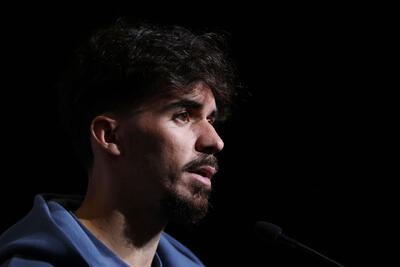  ویتینیا: نتیجه تقابل با بایرن مونیخ را جزئیات کوچک تعیین می‌کنند؛ بهترین دفاع چپ جهان را در اختیار داریم