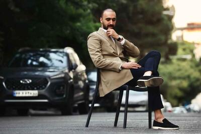  رسمی؛ علی پاکدامن جام جهانی شمشیربازی 2025 را ار دست داد