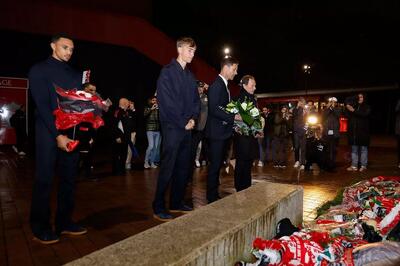  آلونسو: در آنفیلد نیرویی نامرئی جریان دارد؛ آن گل در لیورپول مسیر فوتبالم را عوض کرد