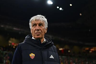  گاسپرینی: از شکست مقابل میلان عصبانی‌ام؛ ناراحت‌کننده‌ترین اتفاق امشب مصدومیت دیبالا بود