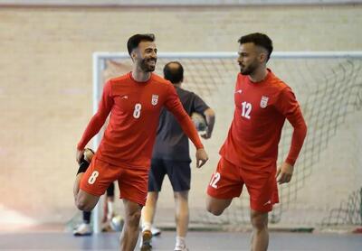  اولادقباد: مراکش تیم خوبی است و موفق شده اسپانیا را شکست دهد