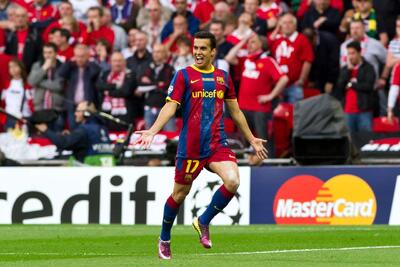  ناگفته‌های پدرو رودریگز؛ فوتبالیستی با افتخارات بی‌شمار در سایه‌ی سنگین بزرگان