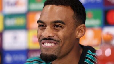  خرافنبرخ: برای مهار کردن امباپه از کوناته مشورت می‌گیرم