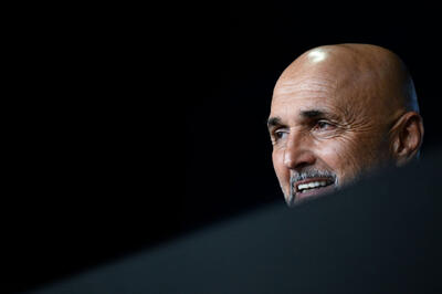  اسپالتی: تا زمانی که ریاضیات اجازه دهد، یوونتوس باید همیشه به دنبال بالاترین اهداف ممکن باشد