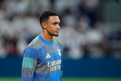  اعلام لیست رئال مادرید برای تقابل با لیورپول؛ با حضور یک چهره ویژه! / عکس