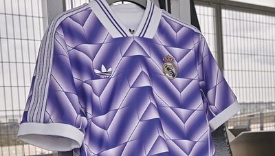  کالکشن کلاسیک رئال مادرید و آدیداس در فصل 26-2025 / عکس