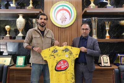  رسمی؛ زبیر نیک نفس به فجرسپاسی پیوست