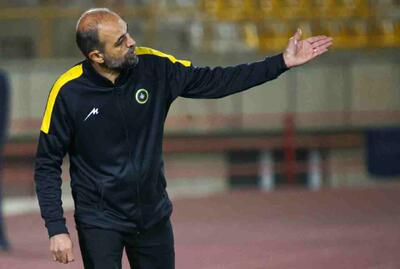  برای آخال احترام زیادی قائلم؛ نویدکیا: آلوز 4 هفته غایب است