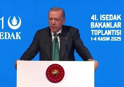  اردوغان: حماس پایبند به توافق آتش بس است اما اسرائیل سابقه بدی دارد - تسنیم