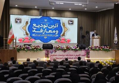  استاندار خوزستان: دانشگاه فرهنگیان محور توسعه تربیت معلم است - تسنیم