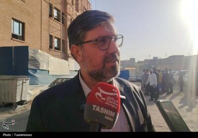  انتقاد عضو هیئت‌رئیسه شورای شهر تهران از کندی نوسازی نفرآباد ری - تسنیم