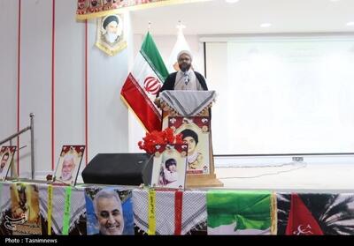  برگزاری یادواره 177 شهید دانش‌آموز هرمزگان در بستک - تسنیم