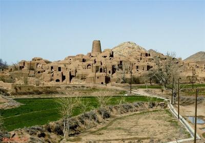  دیهوک؛ شهری 2 طبقه در دل سنگ/نگین تمدن ایران باستان در دل کویر - تسنیم