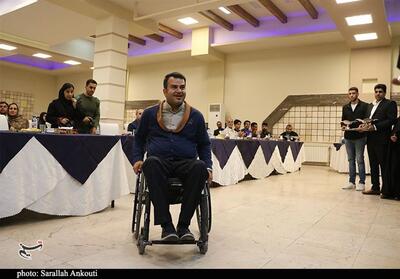  تجلیل غریبانه از قهرمانان پارایی استان کرمان؛ وقتی صندلی مسئولان خالی ماند - تسنیم