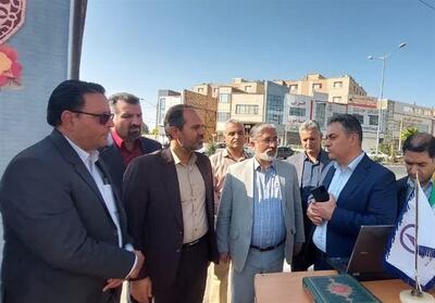  بیش از 300 پایانه اتوماسیونی شبکه فشار متوسط در   خراسان جنوبی فعال است - تسنیم