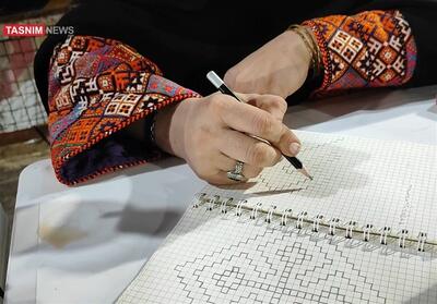  دست‌هایی که تاریخ می‌دوزند/ تجلی هویت ایرانی در سوزن‌دوزی زنان بلوچستان   فیلم - تسنیم