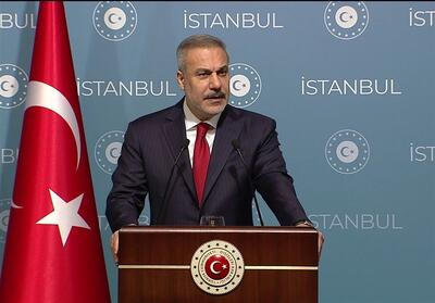  فیدان: هیچکس نمی‌خواهد شاهد سیستم قیمومیت در غزه باشد - تسنیم
