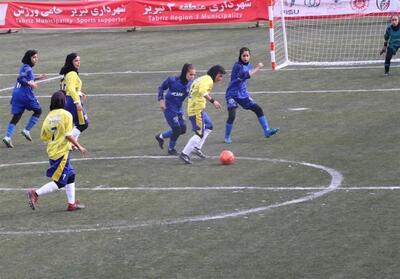  لیگ برتر بانوان| پرسپولیس باز هم باخت؛ این‌بار مقابل سرمربی تیم ملی - تسنیم