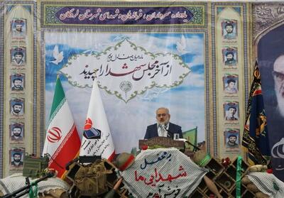  ملت ایران با تکیه بر فرهنگ مقاومت الهام‌بخش ملت‌های آزادی‌خواه جهان است - تسنیم