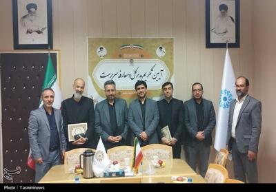  سرپرست جدید اداره‌کل کتابخانه‌های عمومی استان قم معرفی شد - تسنیم
