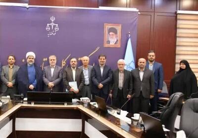  14 عضو جدید هیئت منصفه دادگاه مطبوعات استان مازندران تحلیف شدند - تسنیم