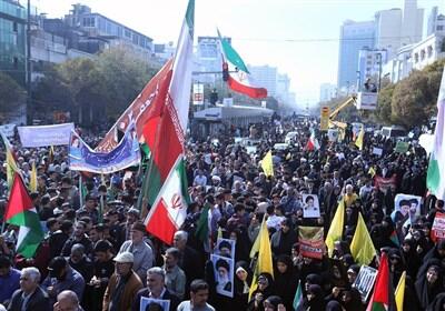  تمهیدات مترو تهران هم‌زمان با برگزاری راهپیمایی 13 آبان - تسنیم