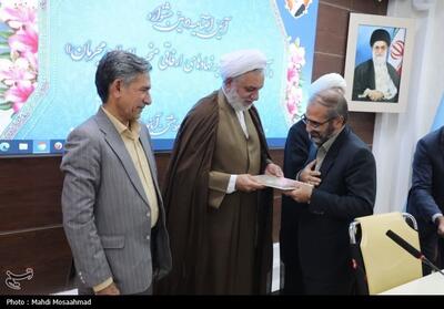 5 قاضی کرمانی برگزیده دومین جشنواره آرای برتر مبتنی بر نهادهای ارفاقی شدند - تسنیم
