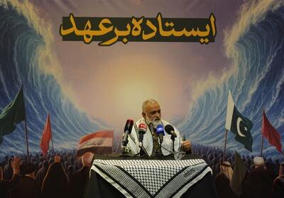 سردار نقدی: توان و آمادگی رزمی ما امروز به مراتب از 23 خرداد قوی‌تر است - تسنیم