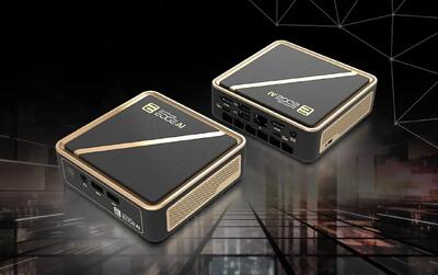  رونمایی Sapphire از مینی‌کامپیوترهای Edge AI با تراشه‌های Ryzen AI 300