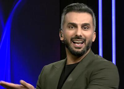  شوخی جالب میثاقی با اسم عجیب تیم اکبر جوجه کلبادی