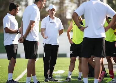  حرف‌های جالب مجری تلویزیونی برنده در جام حذفی