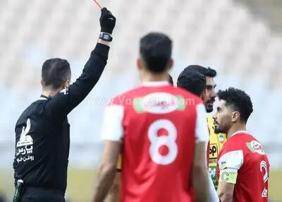  دومین شوک بزرگ به پرسپولیس بعد از اخراج عالیشاه