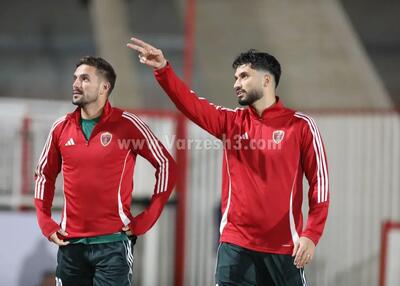  ملی‌پوش ایران در نخستین بازی لیگ نخبگان