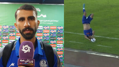  خدا میردورقی را برای خوزستان نگه داشت!