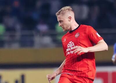  تومیسلاو: الان نمی‌خواهم به پرسپولیس فکر کنم