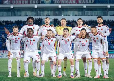  جشن بزرگ مورایس با سرِ طلایی قربانی!