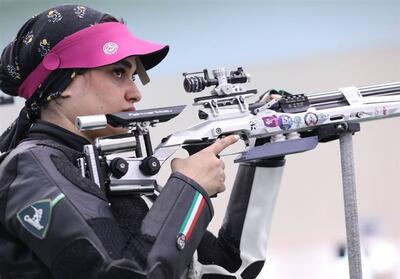  خدمتی: مسابقات جهانی از المپیک سخت‌تر است