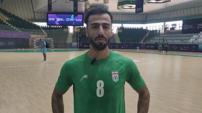  اولادقبا: انشالله قهرمانی را تقدیم مردم می‌کنیم